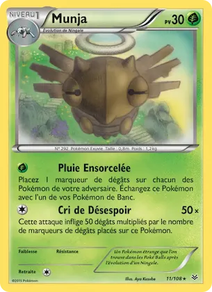 Munja n° 11 – Ciel Rugissant