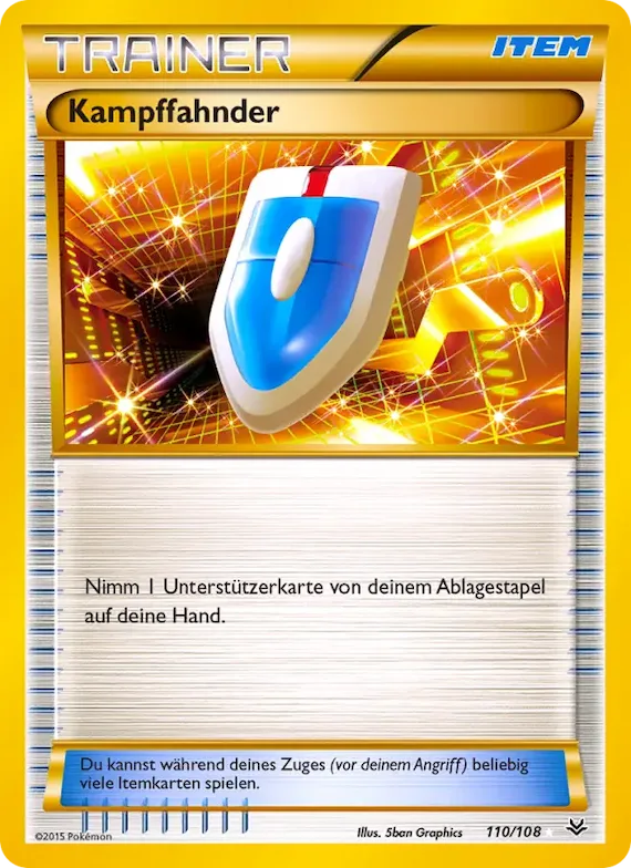 Kampffahnder 110 – Drachenleuchten