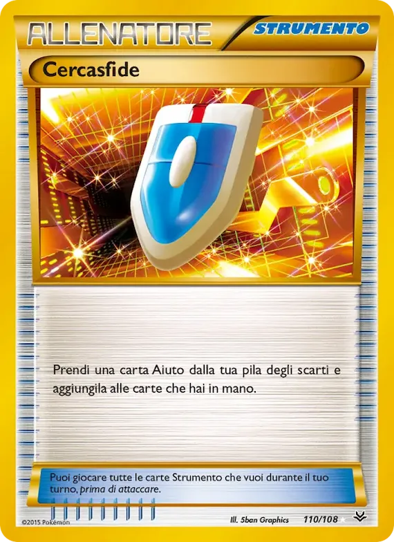 Cercasfide 110 – Furie Volanti