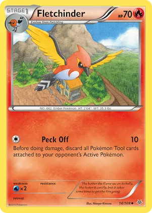 Fletchinder #14 – Roaring Skies