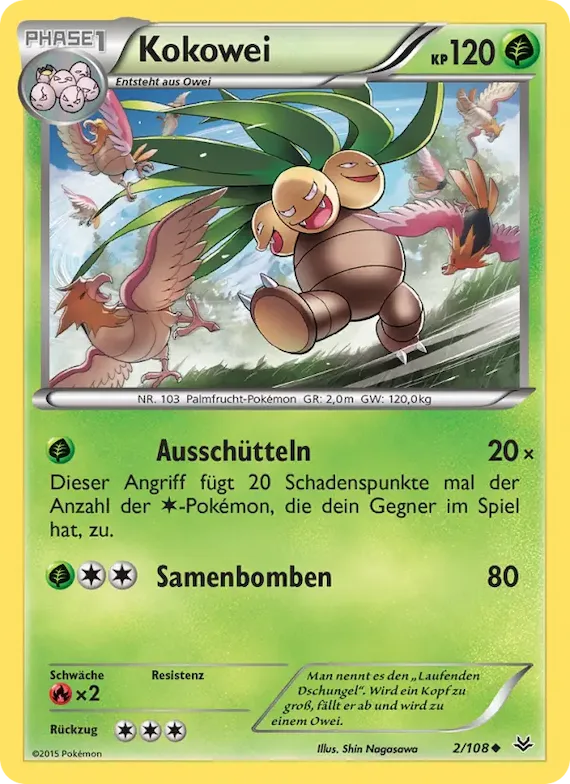 Kokowei 2 – Drachenleuchten