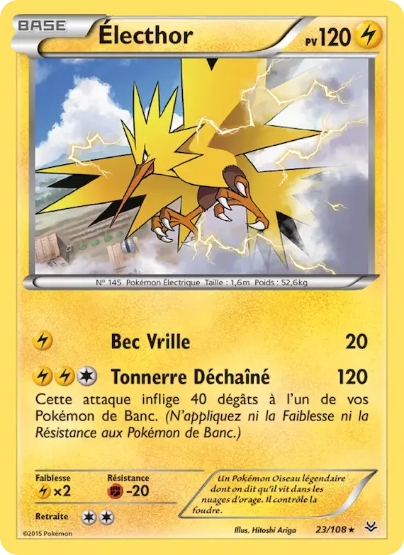 Électhor 23 – Ciel Rugissant