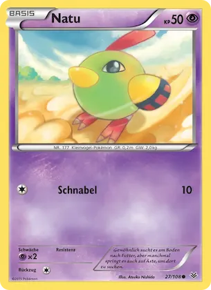 Natu Nr. 27 – Roaring Skies