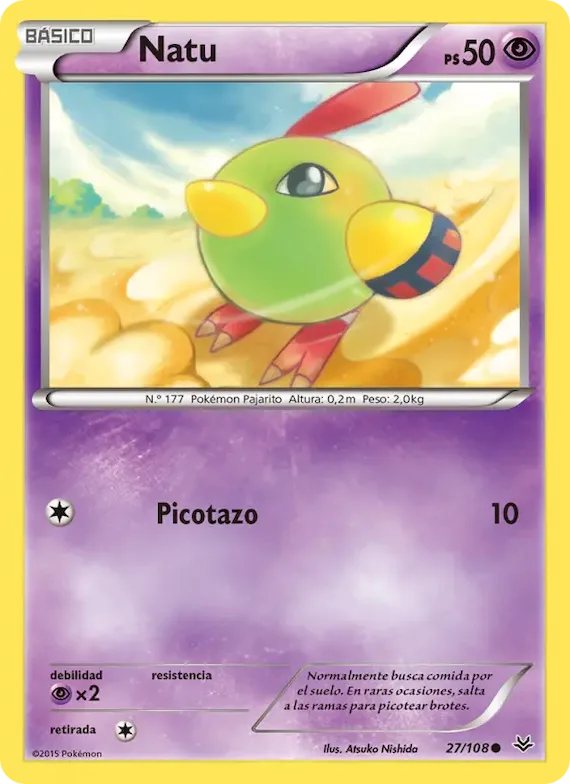 Natu 27 – Cielos Rugientes
