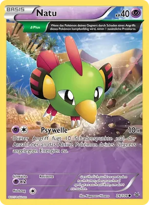Natu Nr. 28 – Roaring Skies