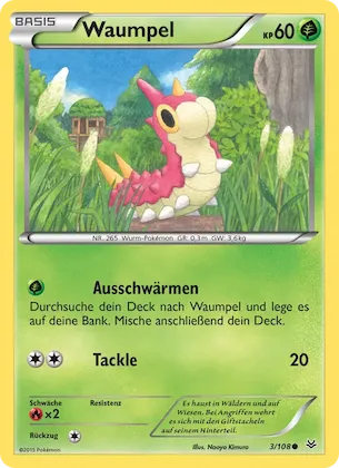 Waumpel Nr. 3 – Roaring Skies