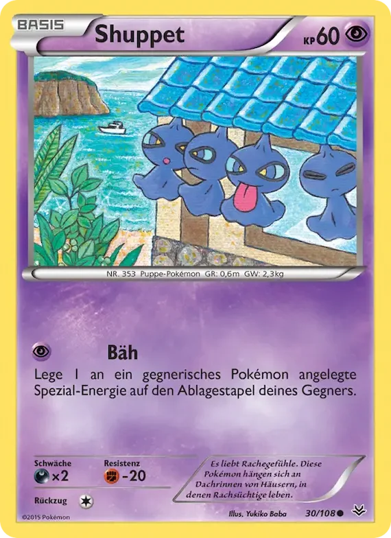 Shuppet 30 – Drachenleuchten