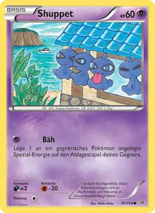 Shuppet Nr. 30 – Roaring Skies