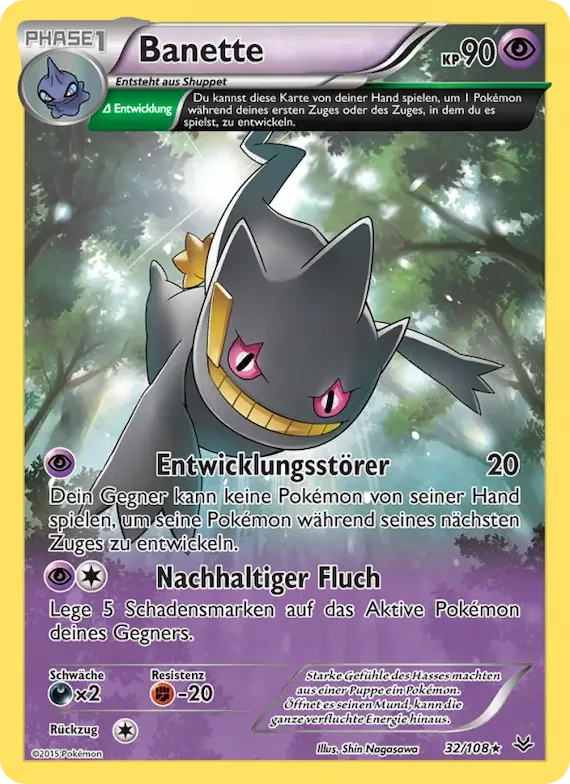 Banette 32 – Drachenleuchten