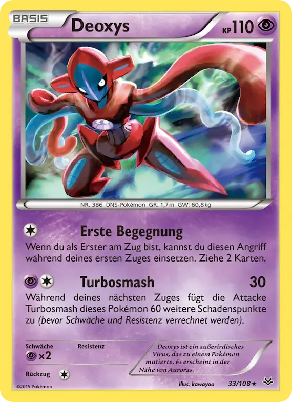 Deoxys 33 – Drachenleuchten