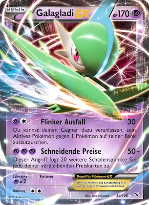 Galagladi EX Nr. 34 – Roaring Skies