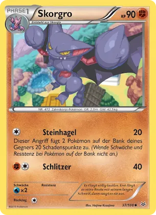 Skorgro Nr. 37 – Roaring Skies