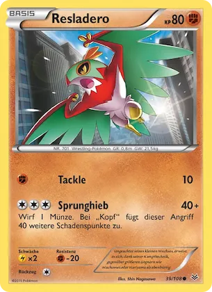 Resladero Nr. 39 – Roaring Skies