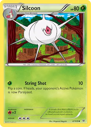 Silcoon #4 – Roaring Skies