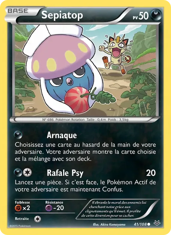 Sepiatop 41 – Ciel Rugissant