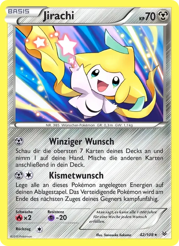 Jirachi 42 – Drachenleuchten