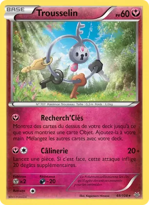 Trousselin n° 48 – Ciel Rugissant