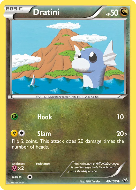 Dratini 49 – Céus Estrondosos