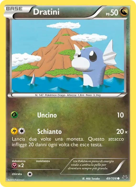 Dratini 49 – Furie Volanti