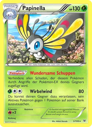 Papinella Nr. 5 – Roaring Skies