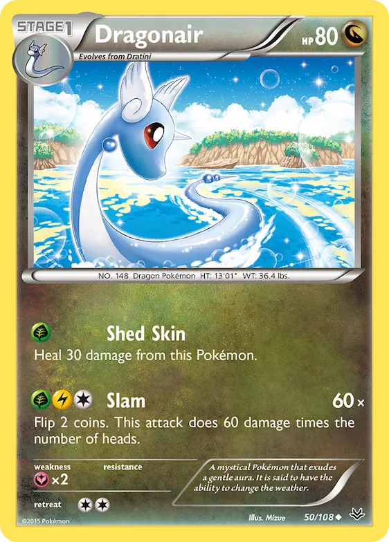 Dragonair #50 – Roaring Skies