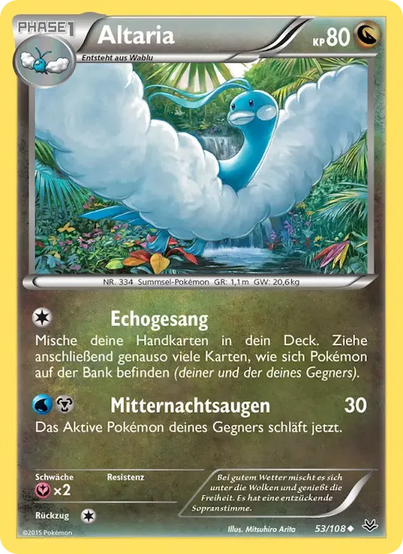 Altaria 53 – Drachenleuchten