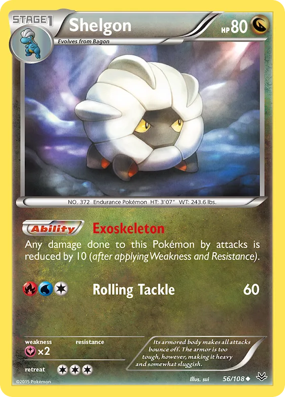 Shelgon 56 – Céus Estrondosos