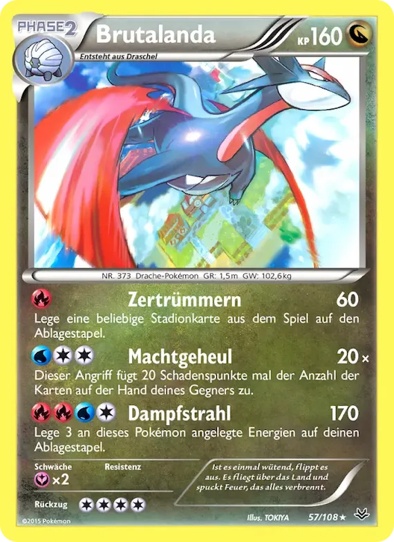 Brutalanda 57 – Drachenleuchten