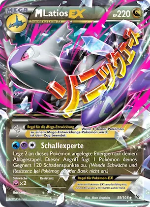 M-Latios EX 59 – Drachenleuchten