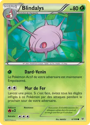 Blindalys n° 6 – Ciel Rugissant