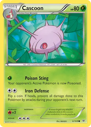 Cascoon #6 – Roaring Skies
