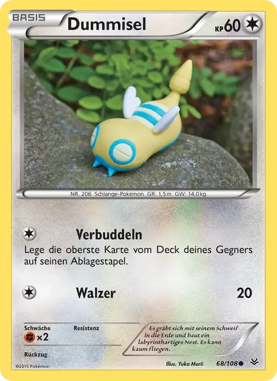 Dummisel 68 – Drachenleuchten