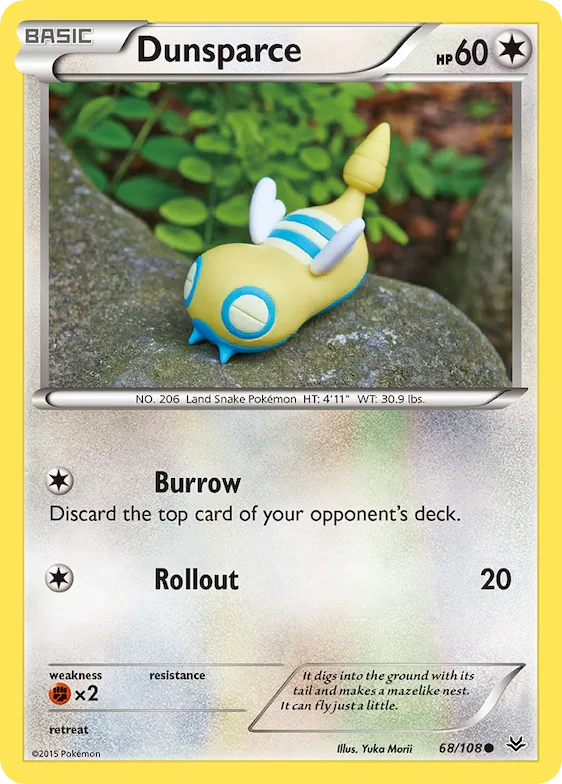 Dunsparce #68 – Roaring Skies