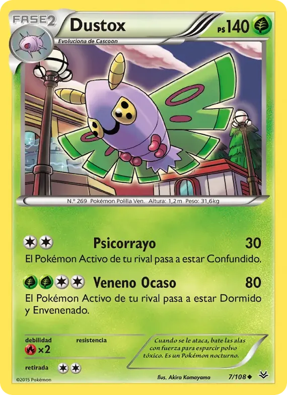 Dustox 7 – Cielos Rugientes