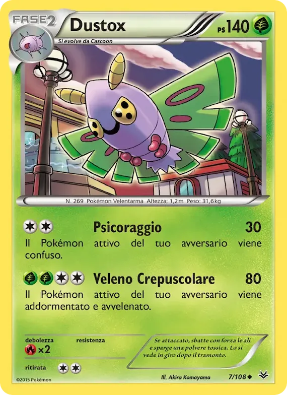 Dustox 7 – Furie Volanti