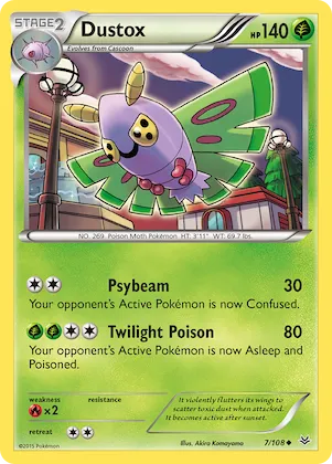 Dustox #7 – Roaring Skies