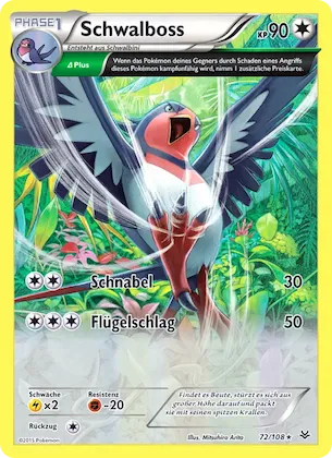 Schwalboss Nr. 72 – Roaring Skies