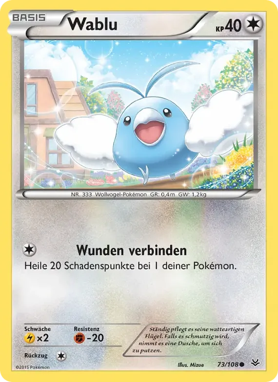 Wablu 73 – Drachenleuchten