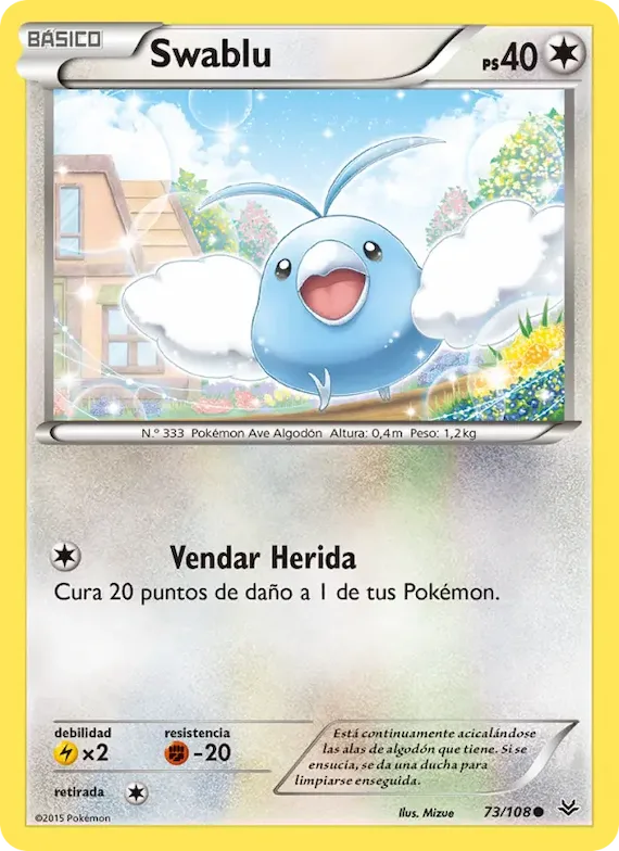 Swablu 73 – Cielos Rugientes