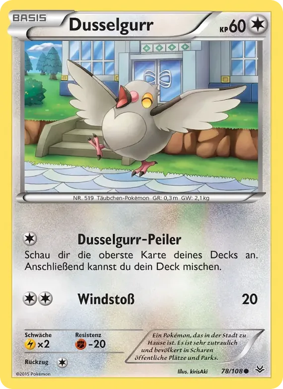 Dusselgurr 78 – Drachenleuchten