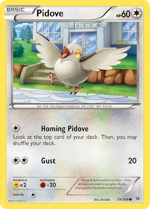 Pidove #78 – Roaring Skies