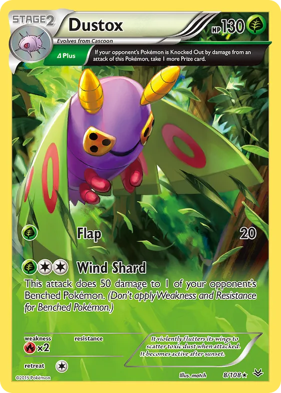 Dustox #8 – Roaring Skies