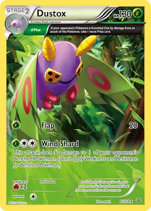 Dustox #8 – Roaring Skies
