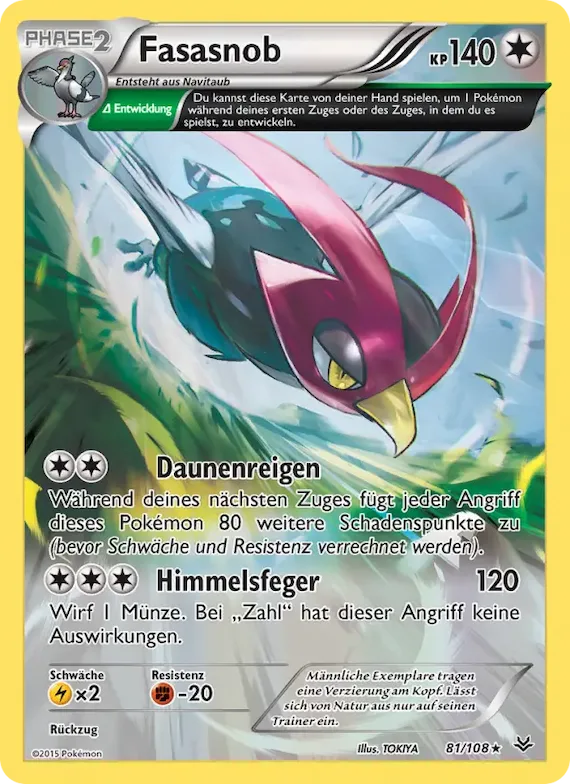 Fasasnob 81 – Drachenleuchten