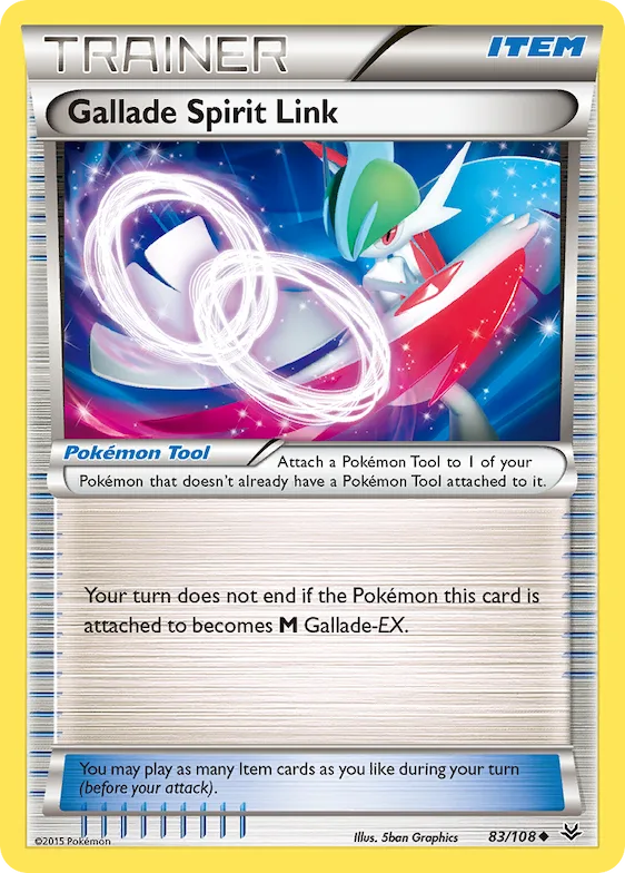 Elo Espiritual de Gallade 83 – Céus Estrondosos