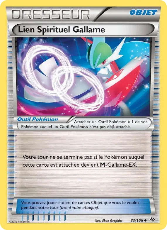 Lien Spirituel Gallame 83 – Ciel Rugissant