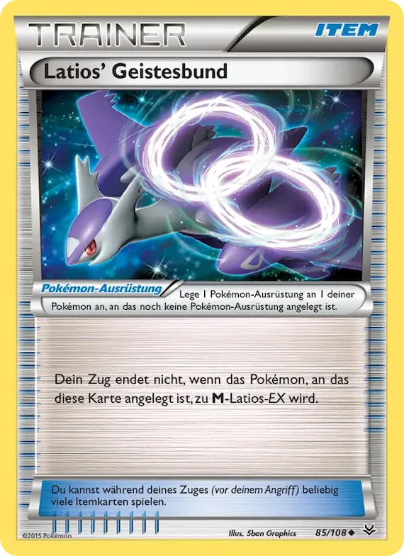 Latios' Geistesbund 85 – Drachenleuchten