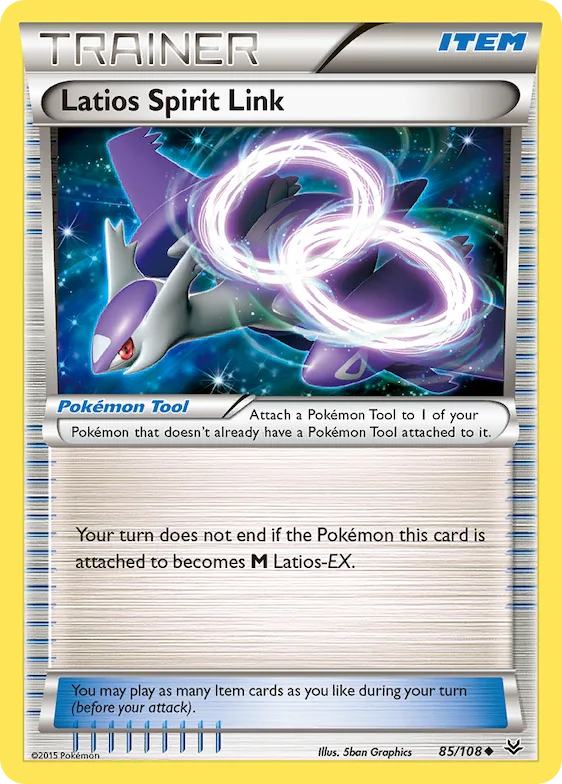 Elo Espiritual de Latios 85 – Céus Estrondosos