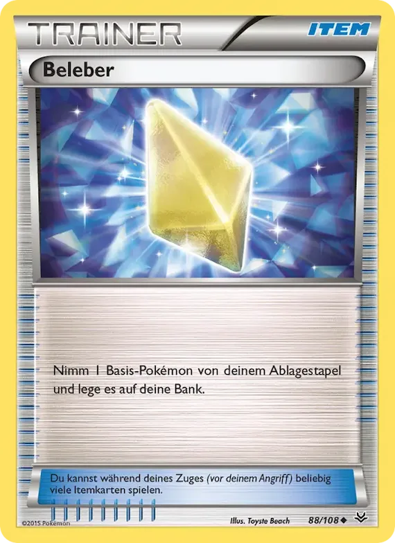 Beleber 88 – Drachenleuchten