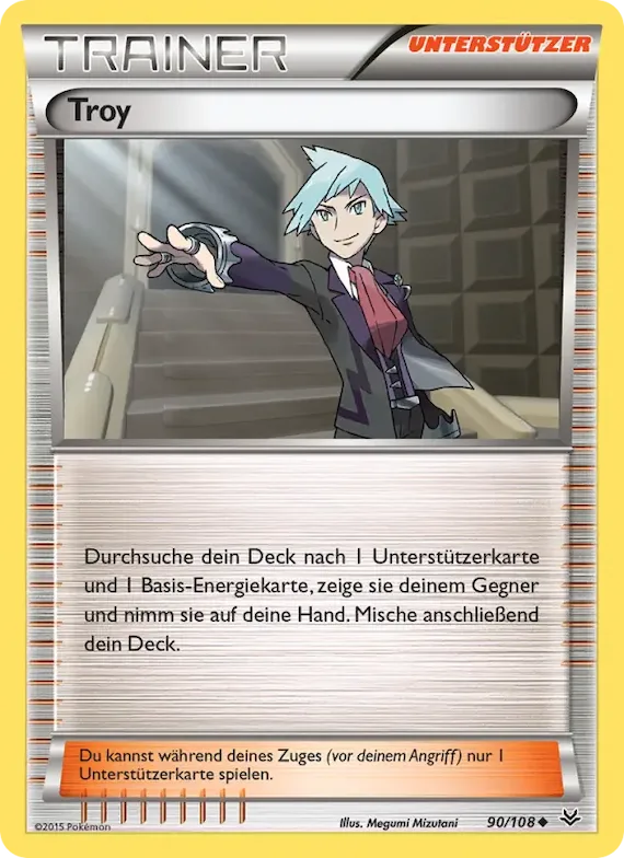 Troy 90 – Drachenleuchten